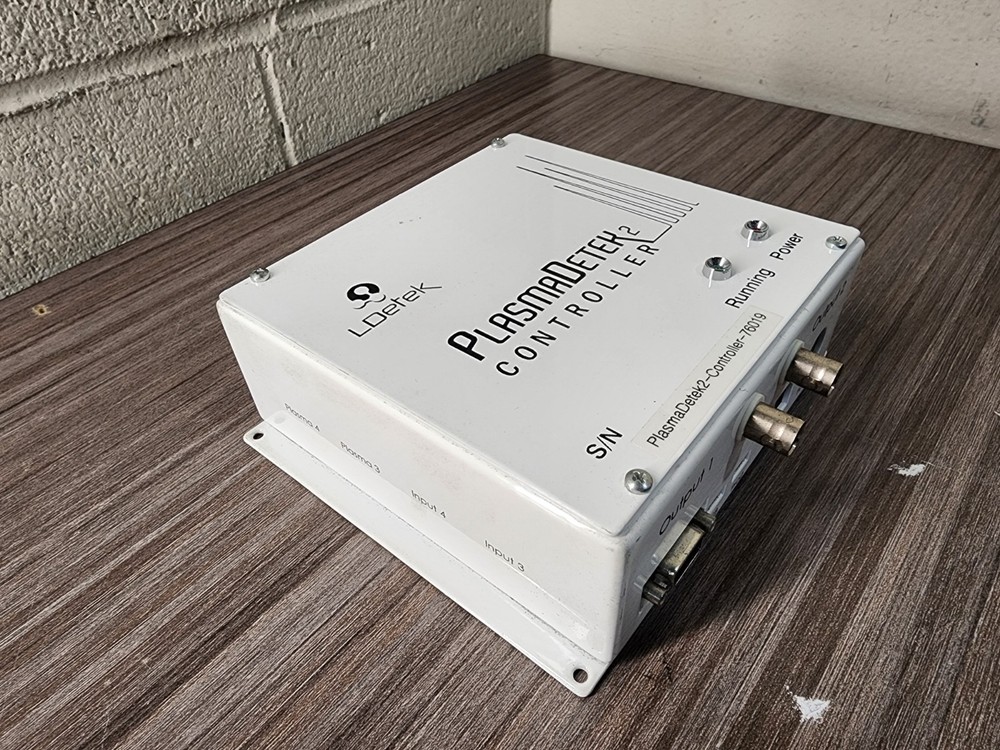 LDetek PlasmaDetek2 controller / plasma emission detector
