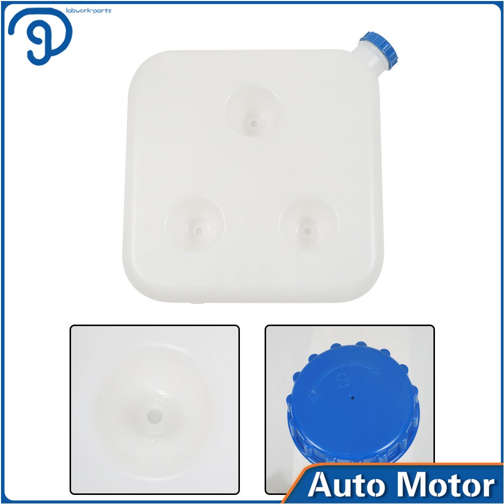 For Trucks Trailer 10L Tank 12V Diesel Air Diesel Heater Remote W/LCD Thermostat