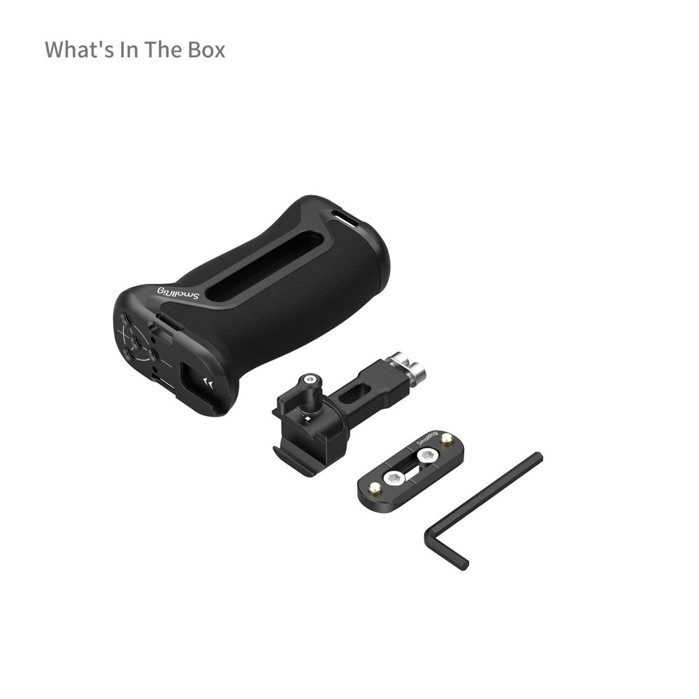 SmallRig Side Handle with NATO Clamp 5952