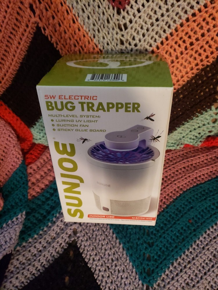 Sunjoe Bug Trapper