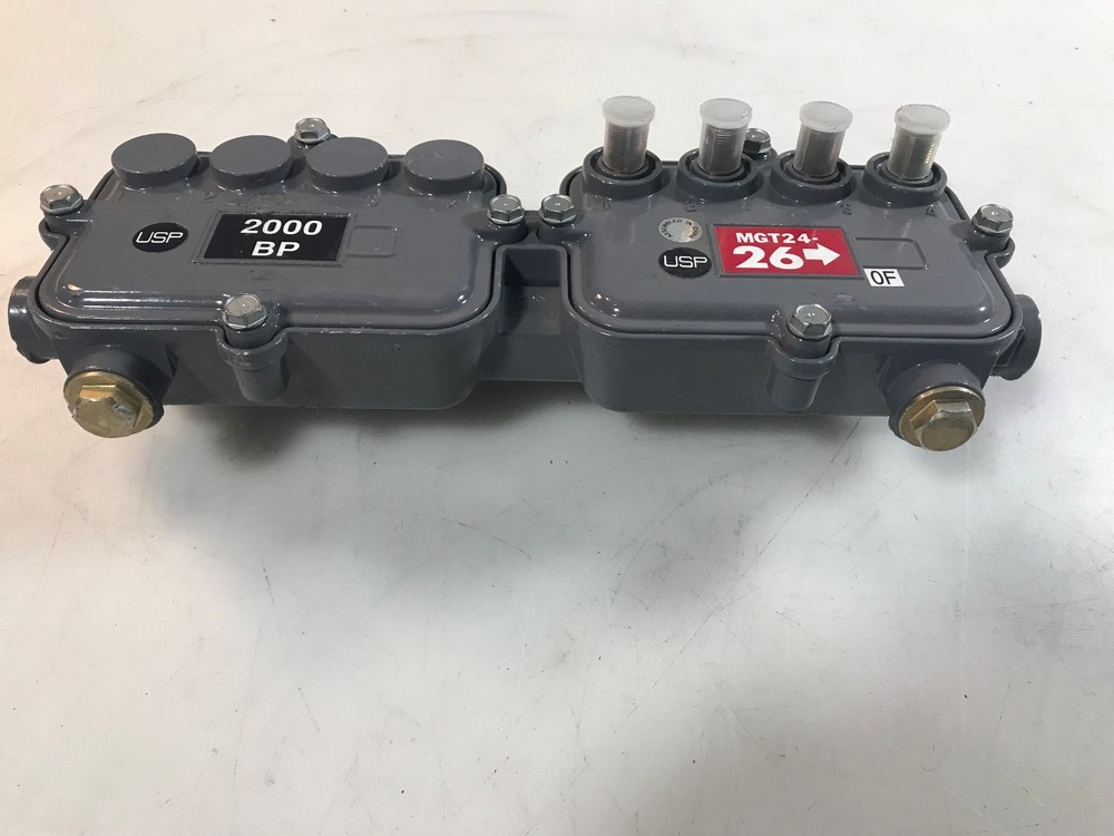 Milenium MGT24-26/BP2000 Tap