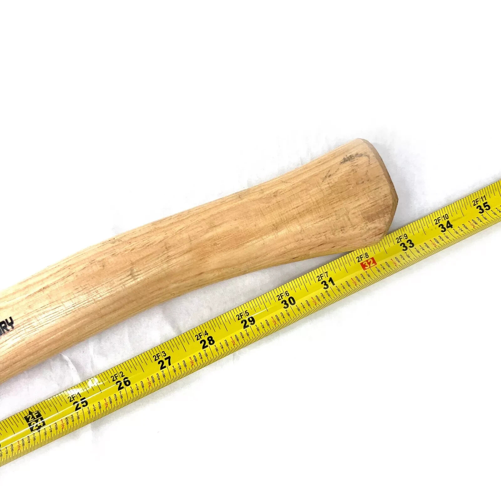 Set of Proxima 3.5 lbs Hickory Axe and 4.5 lbs Fiber Log Splitter 36in Full Size