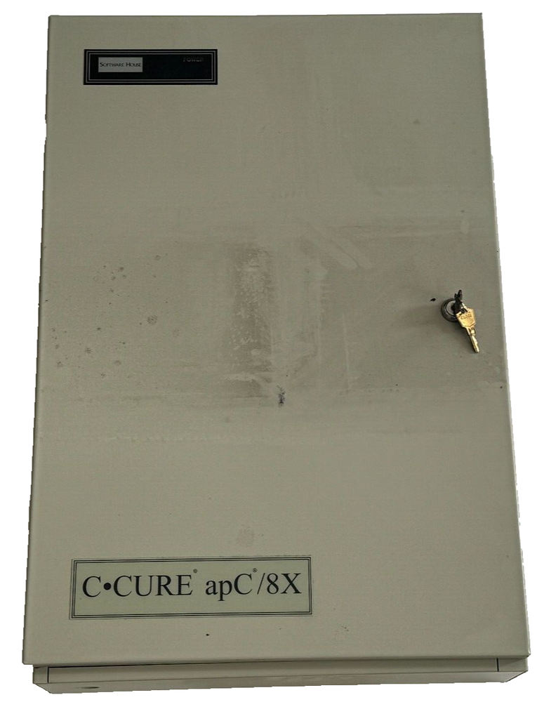 USED Tyco Software House AS0100-004NPS Panel Box