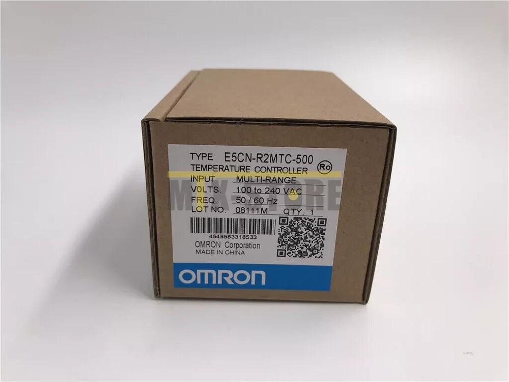 1PCS New In Box Omron Controller E5CN-R2MTC-500 100-240V
