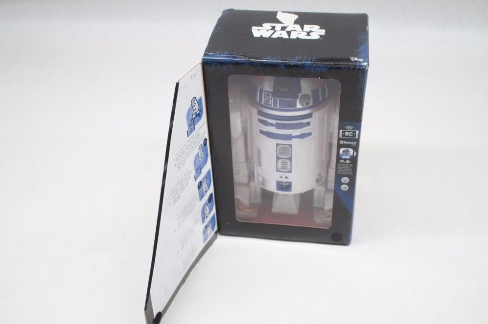 R2D2 Smart Robot Brand New