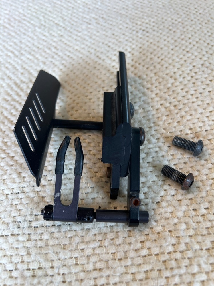 Vintage Beman Overdraw Rest