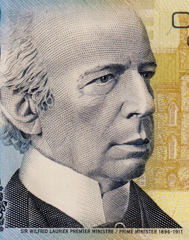 Canada $5 (2006) - BC-67a / P-101Aa UNC Note - Prefix AOL
