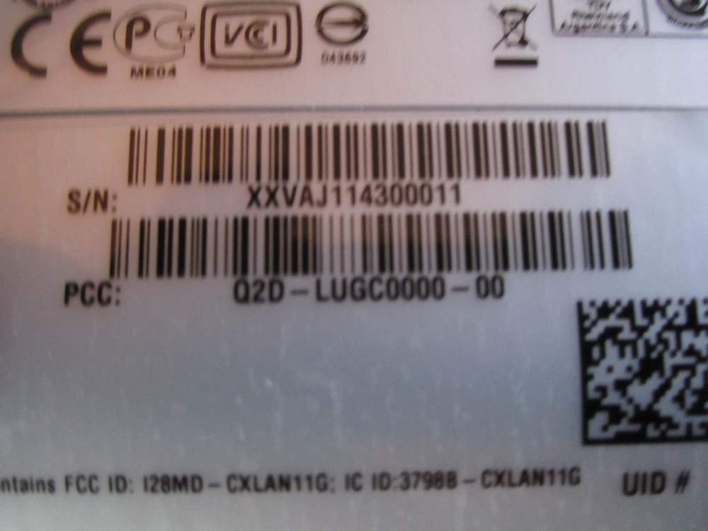 Zebra QL 220 Plus Mobile Thermal Printer wifi Q2D