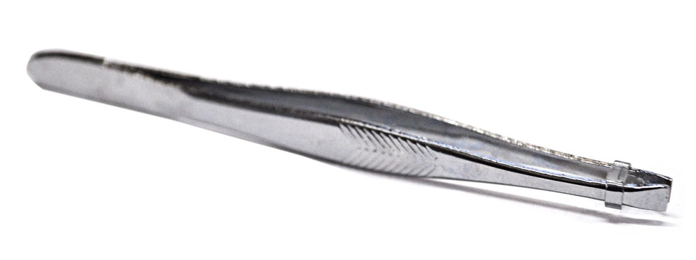 Square Tip Tweezers