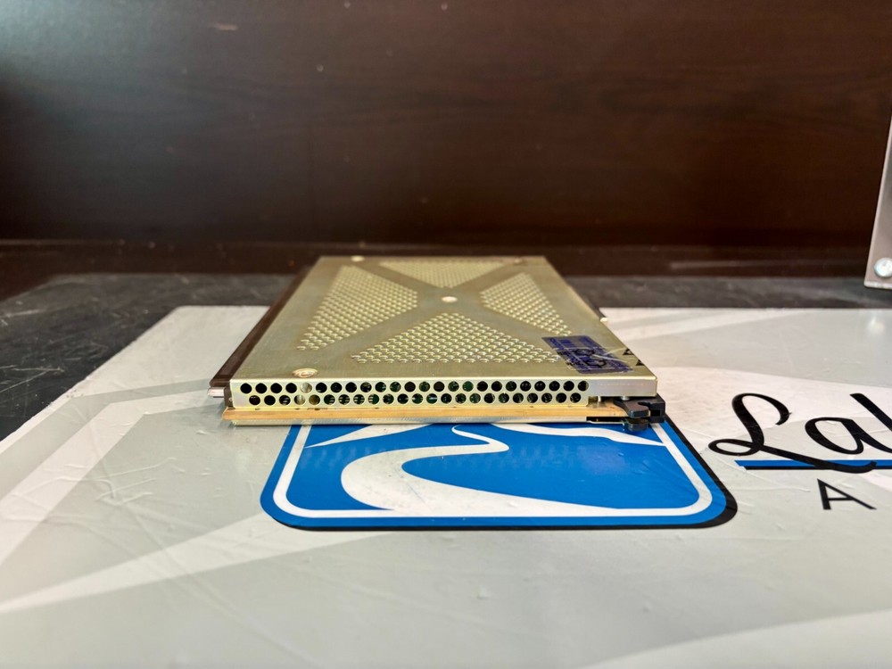 IAPS Card IOC4110 822-2065-101 Removed Working