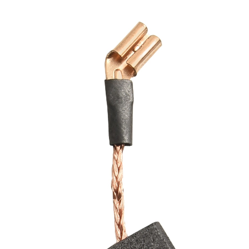 For N257540 Angle Grinder Carbon Brushes 6pcs Compatible with Various Models