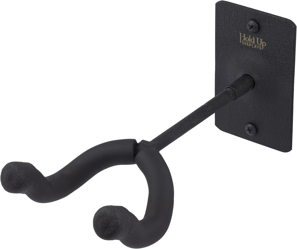 Hold Up Crossbow Bow Holder Wall Mount for Flat Walls