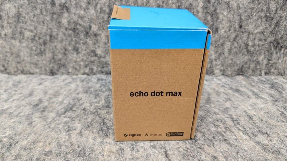 Amazon Echo Dot Max 2025 Newest Model Smart Speaker for Alexa+ MA49CA White