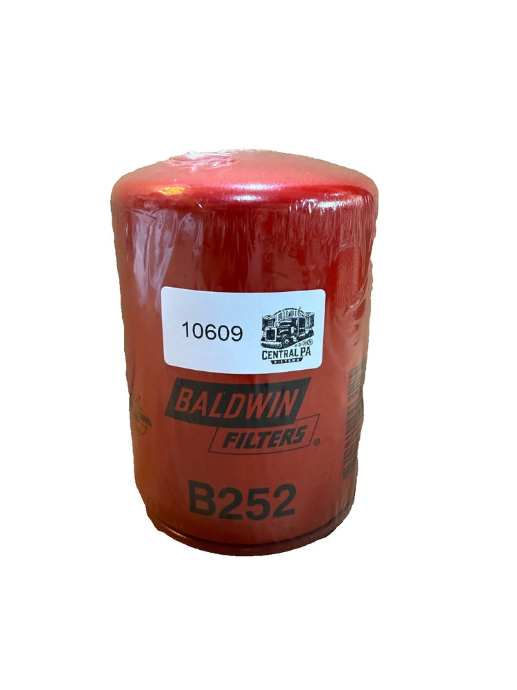 Baldwin Transmission Oil Filter B252 **NOS**