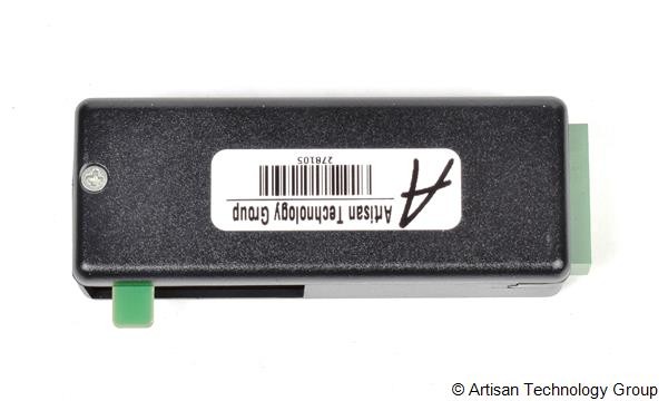 NI SCC-AI07 2-Channel Analog Input Module