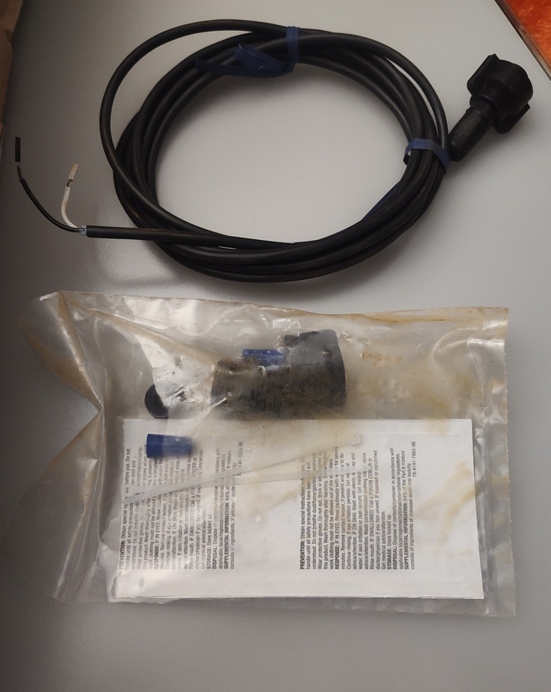 Veeder-Root 857080-112 Mag Sump Sensor 24"