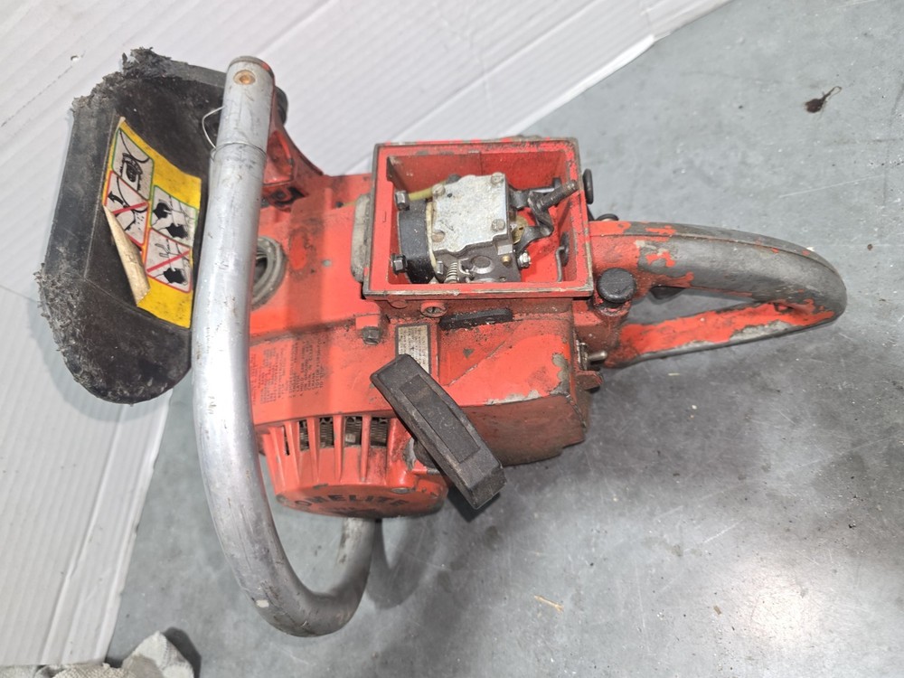 homelite super xl automatic chainsaw
