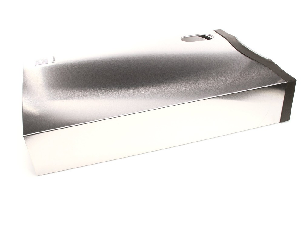 Manitowoc Ice Front Panel Assembly - Md2 6070801 - Genuine OEM Replacement Part