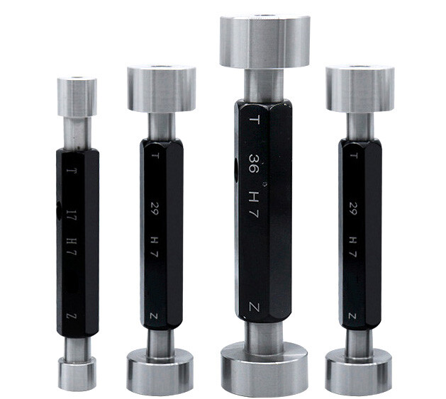 Smooth Plug Gauge Plug Gage Tolerance H7 / Size : Ø2mm ~ Ø60mm Optional