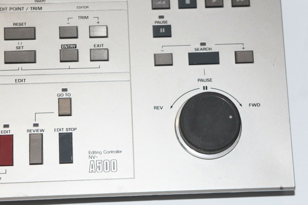 Panasonic Video Editing Controller NV-A500 AV Control Board NVA500