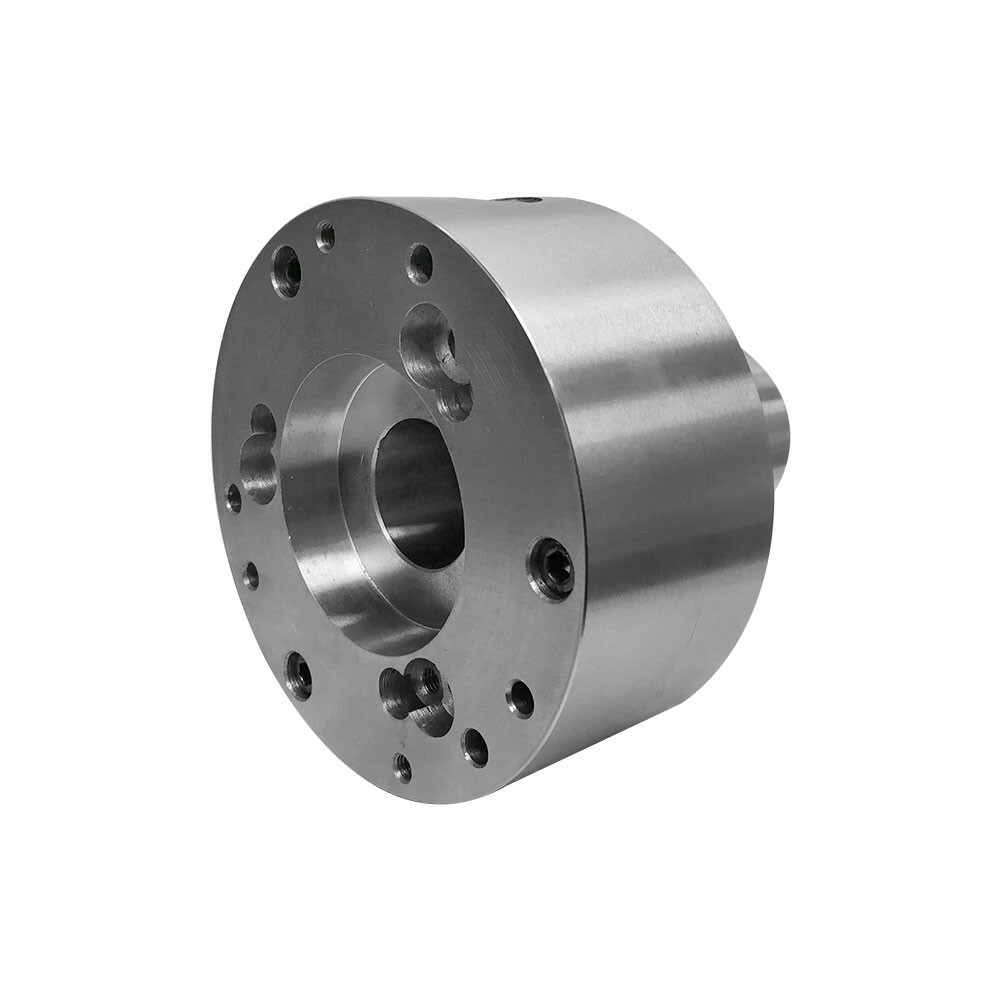 5C Collet Chuck 1/16- 1-1/8" with Integral D1-4 Cam Lock Mount 5" Diameter Chuck