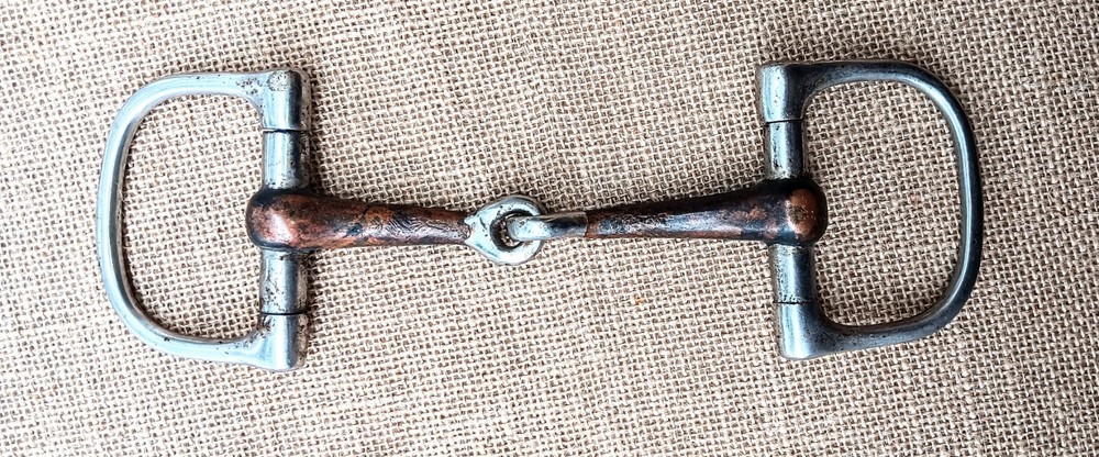 VINTAGE SNAFFLE BIT