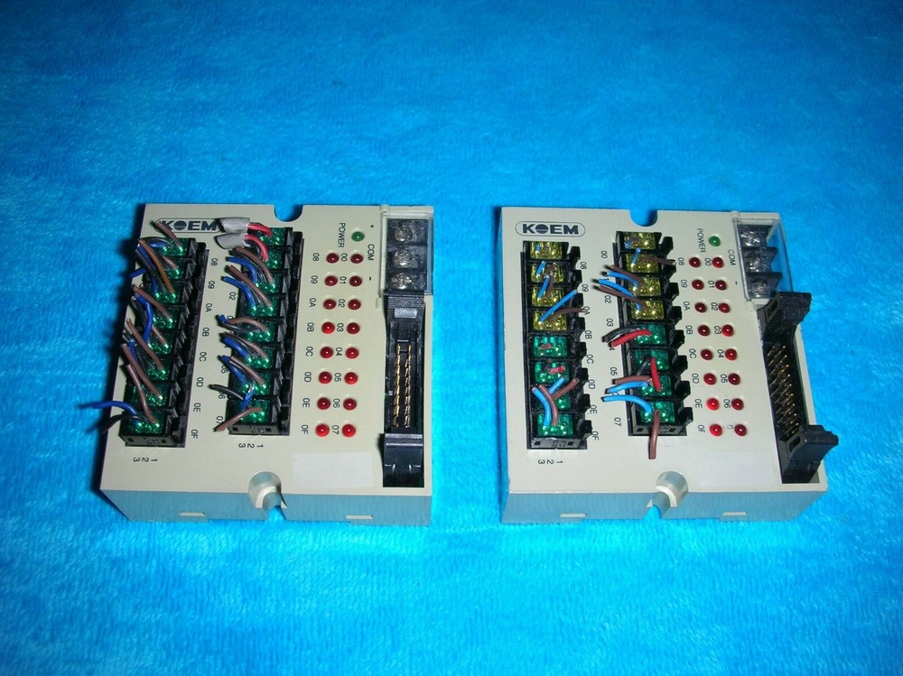 KOEM   Remote I / O board