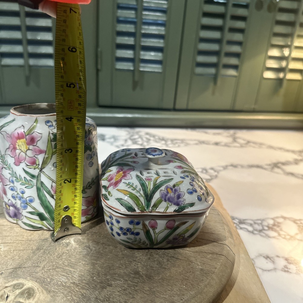 Made In China Avala Spring Soap Dish And Vase