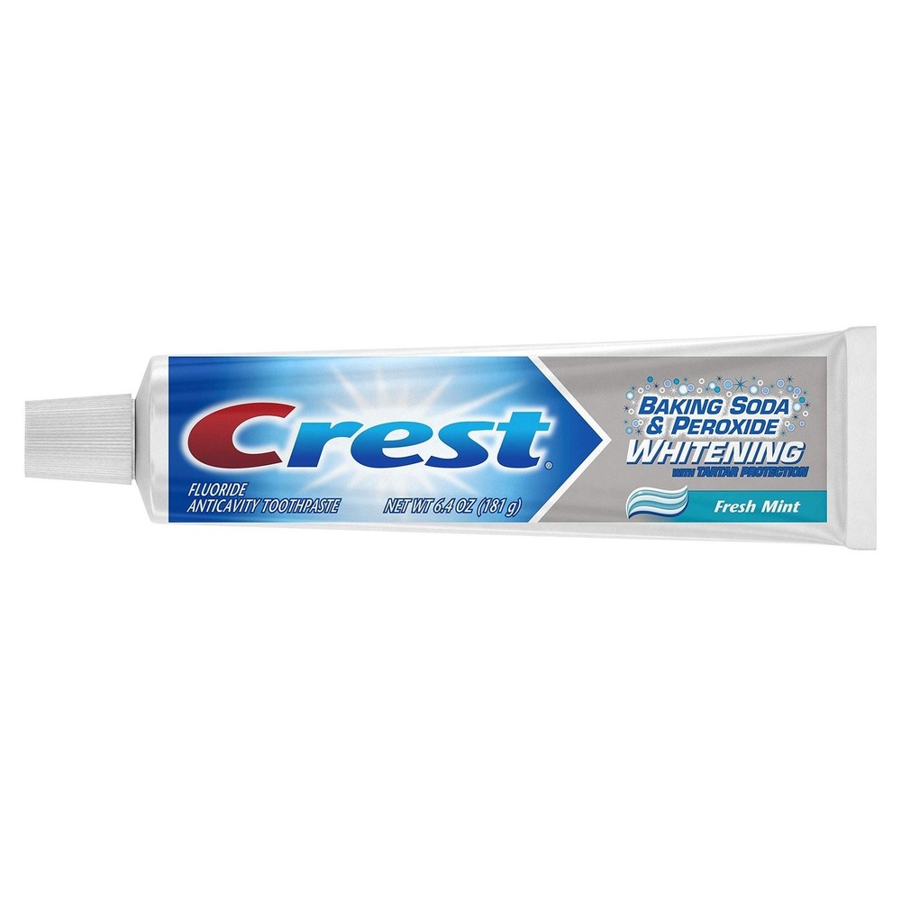 Crest Cavity & Tartar Protection Toothpaste