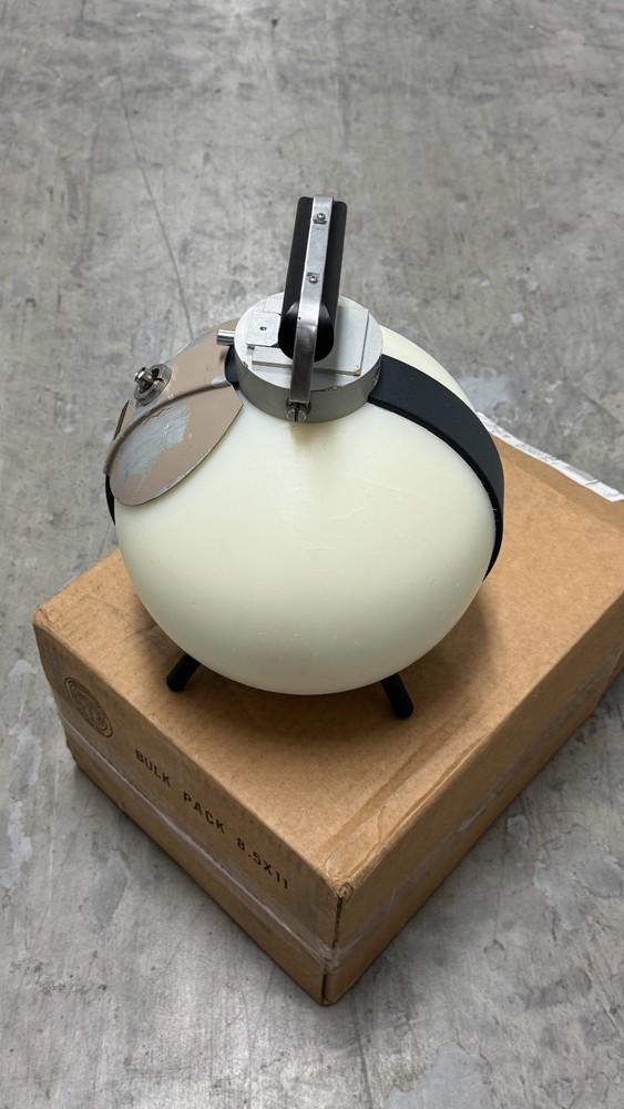 Thermo Eberline NRD 9 Neutron REM Radiation Ball Detector