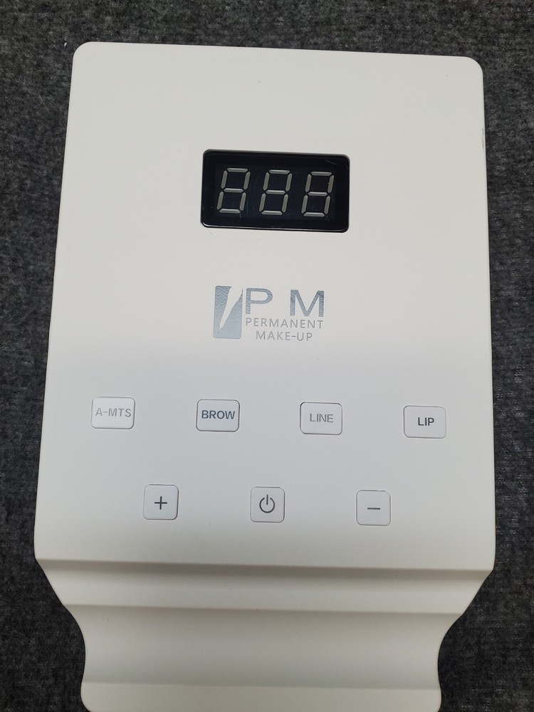PM Permanent Professional MAKEUP Machine Model ZX1801-K2-1