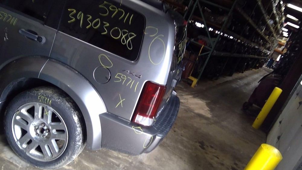 Used Telematics Interface Module fits: 2011 Dodge Nitro Communication telematics