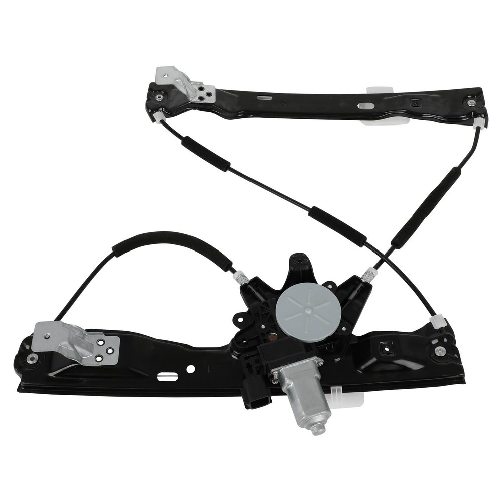 Power Window Regulator Front Left 751-828 for 2012-2018 Focus with Motor
