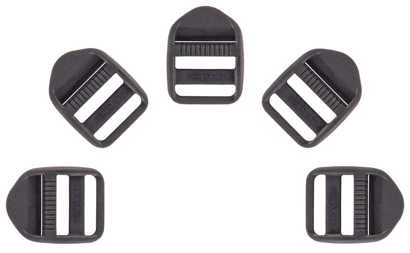 10 - 1 Inch Tension Lock Triglides