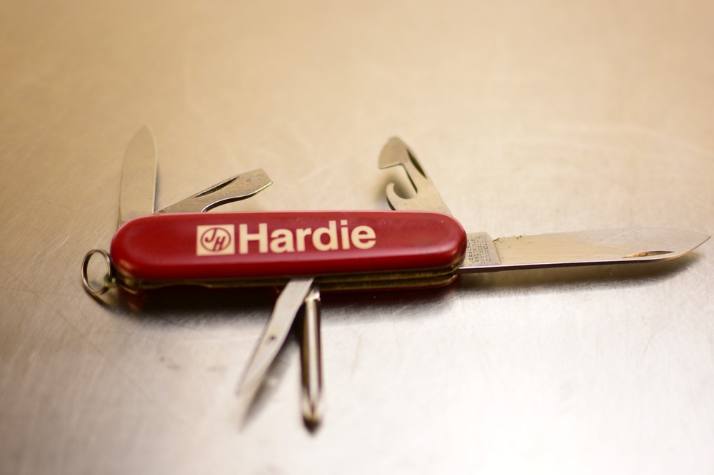 jh (Hardie) multi tool
