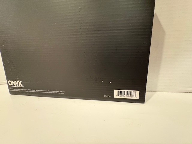 Onyx Stainless Steel Digital Postal Scale