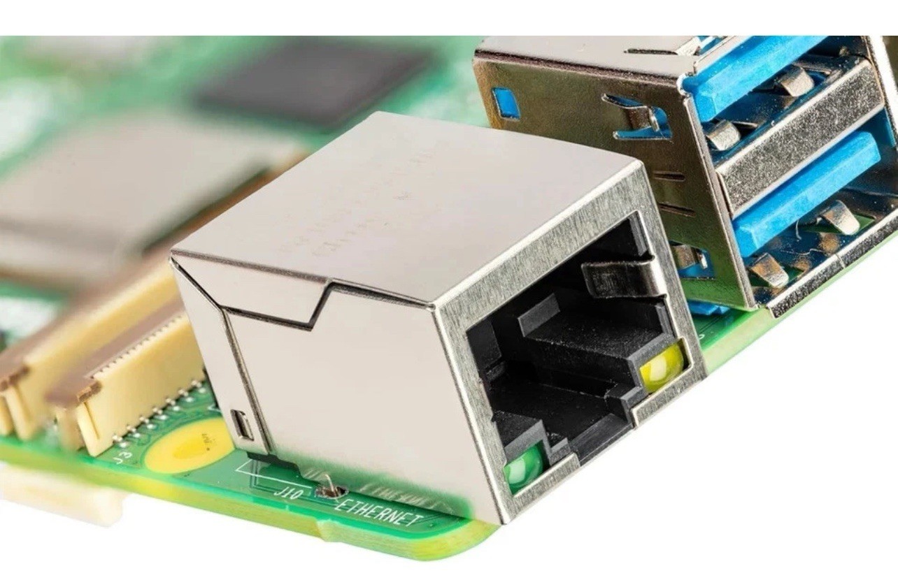 Raspberry PI 5 8GB RAM (w/WiFi, Bluetooth 5.0, 4-USB and GB-Ethernet) US Seller