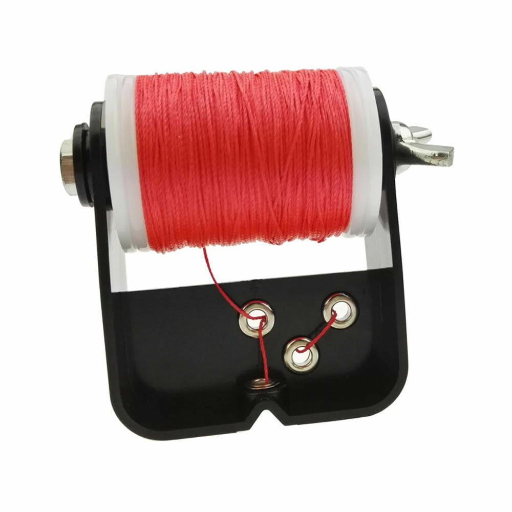 Bowstring Serving Thread Line Cord Spool Bow String Server Jig Tool Archery Hunt