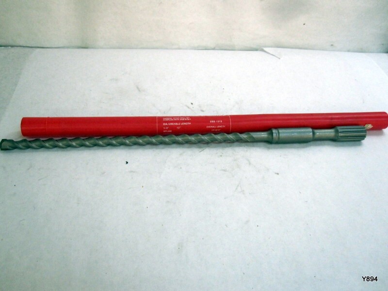 ITW Ramset/Red Head-DSS-1212-Carbide 17-3/4" length
