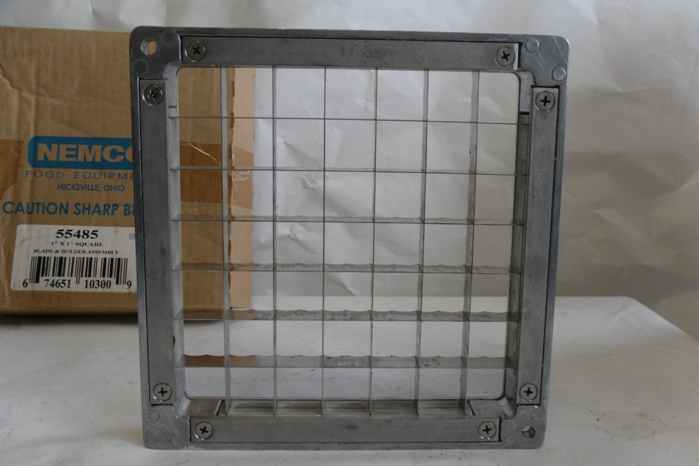 Nemco Blade & Holder Assembly 55485 1" Square