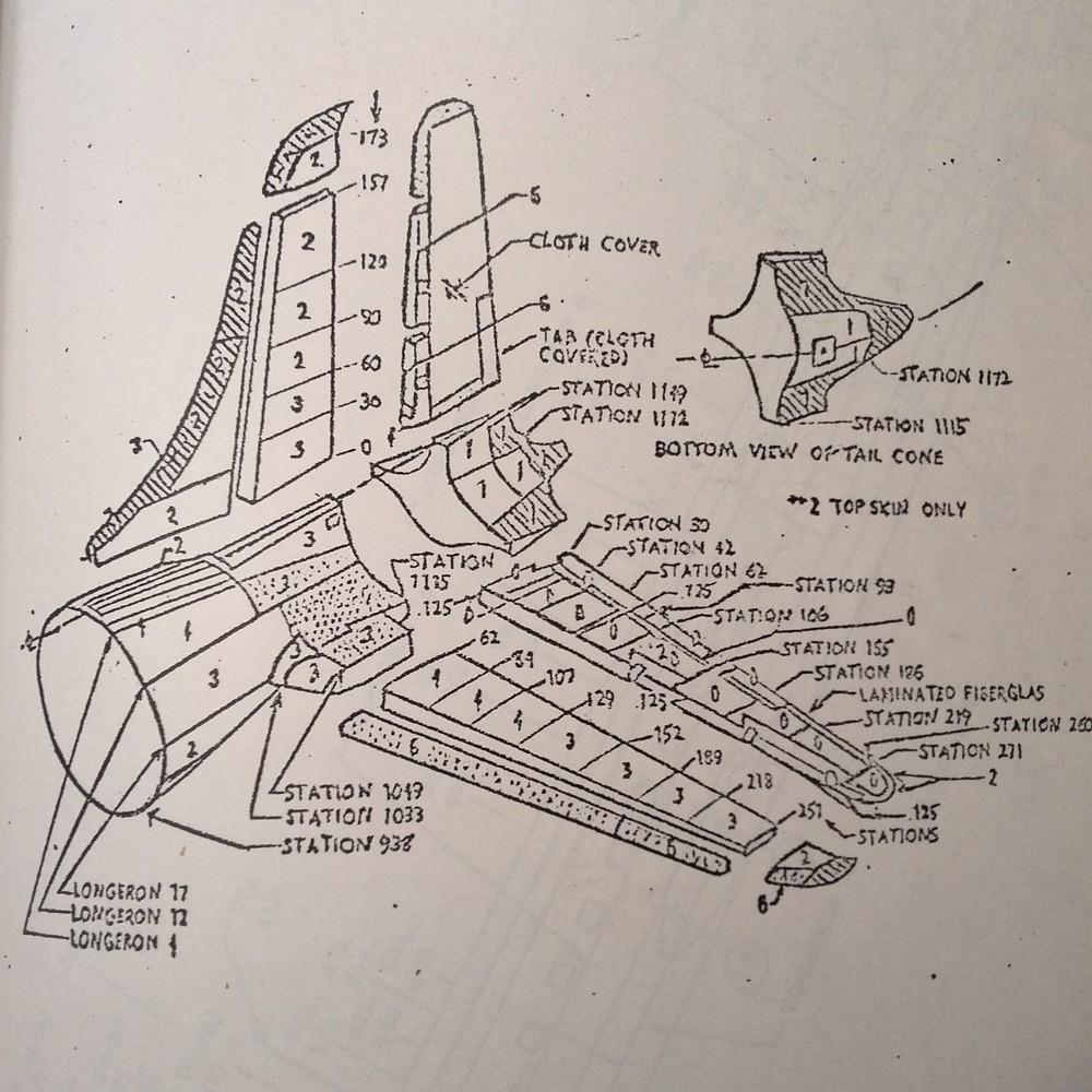 DC-6A & DC-6B Maintenance Manual