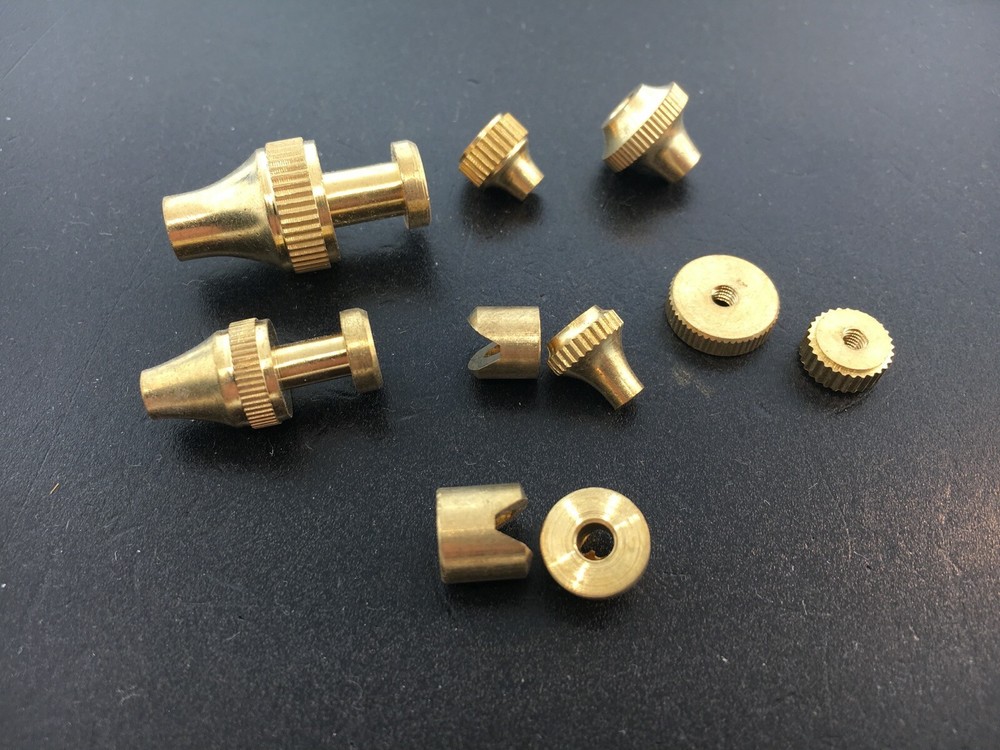 Clock Pendulum Rating Nut Assortment