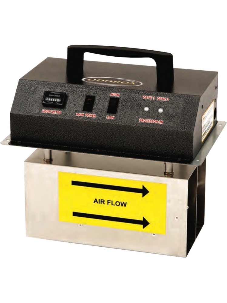 Odorox In Duct Hydroxyl Generator