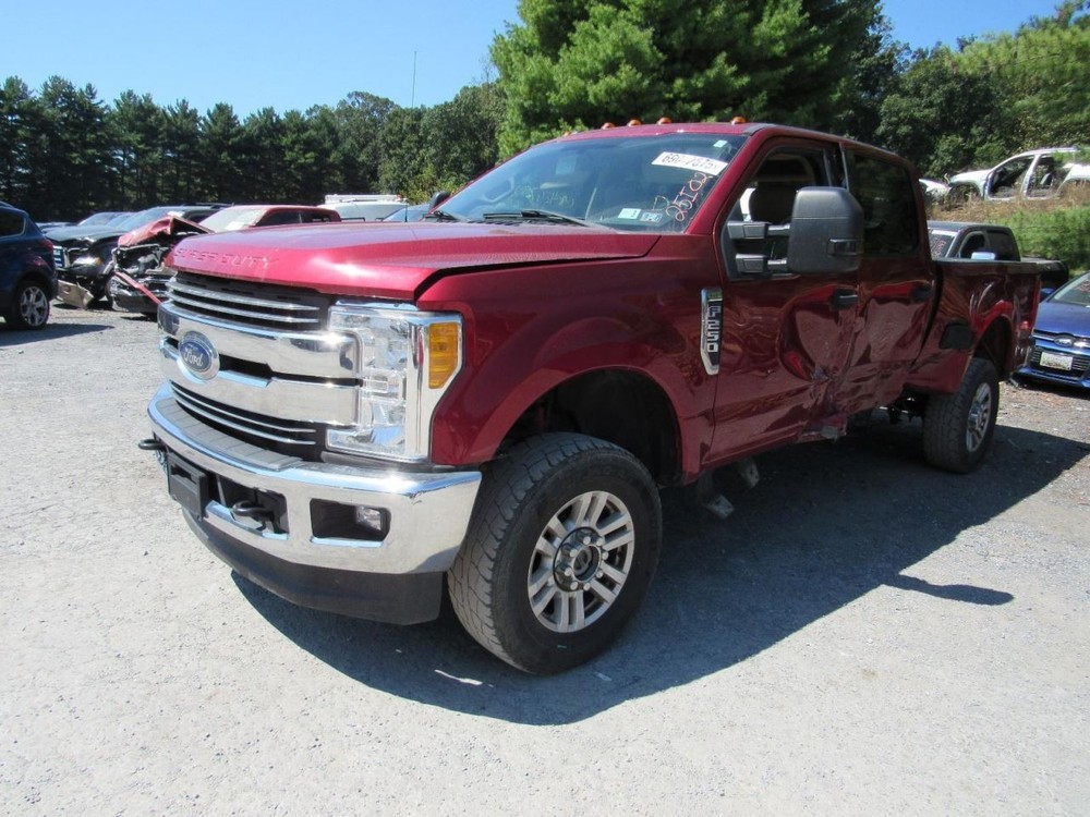 F250SD 2017 Glove Box 1077469
