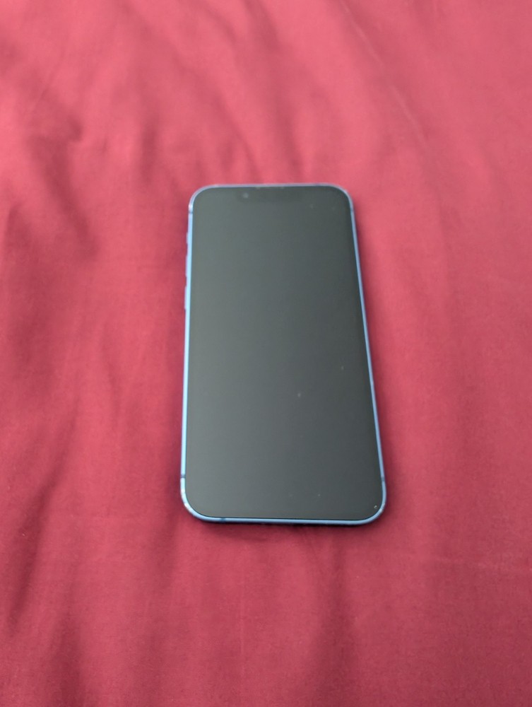 Apple iPhone 13 mini - 128 GB - Blue (Unlocked)