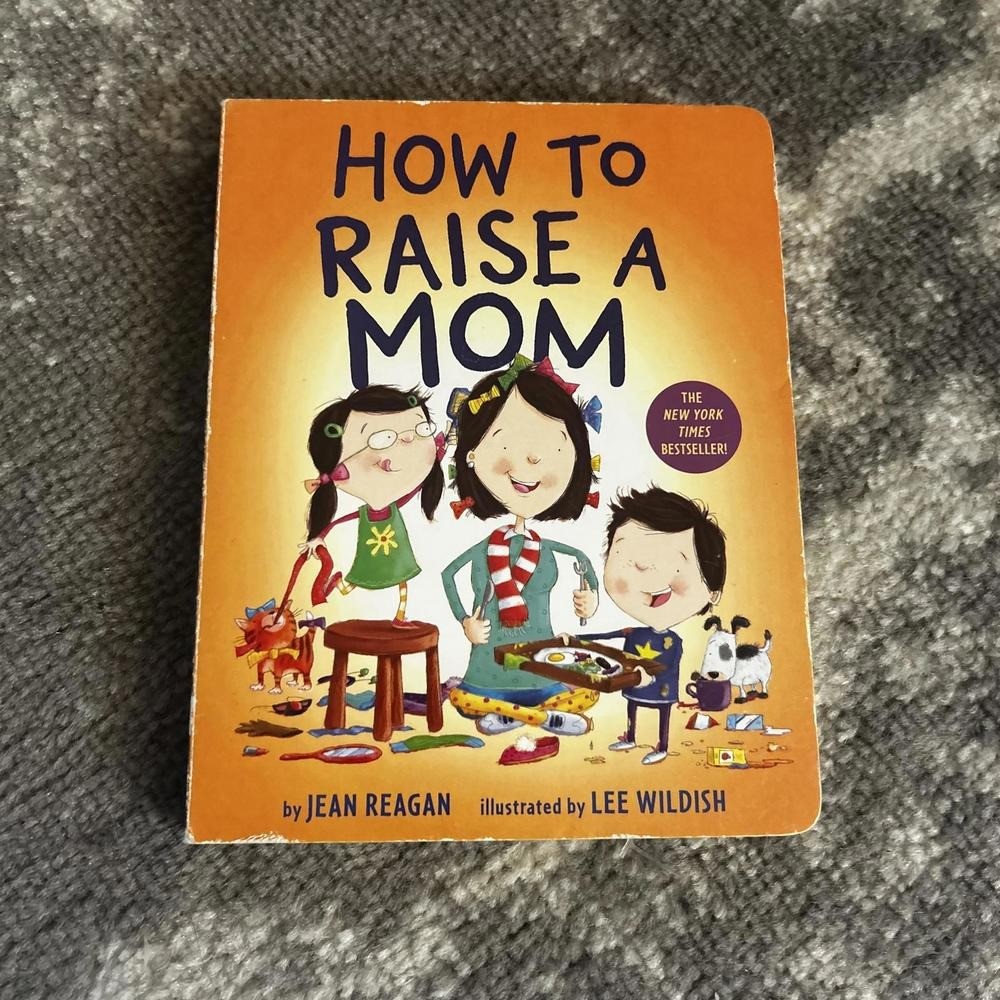 Random House Mother Themed Books