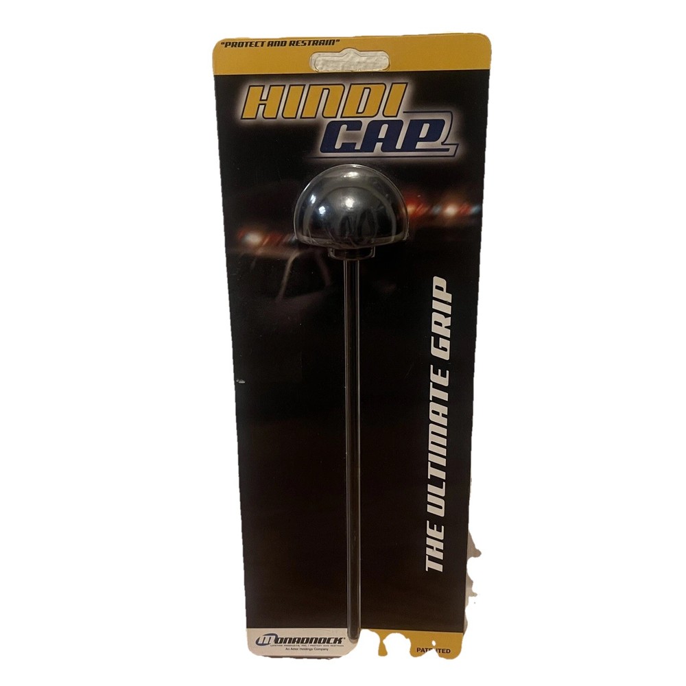 Manadnock 26" Baton Hindi Cap..NIP