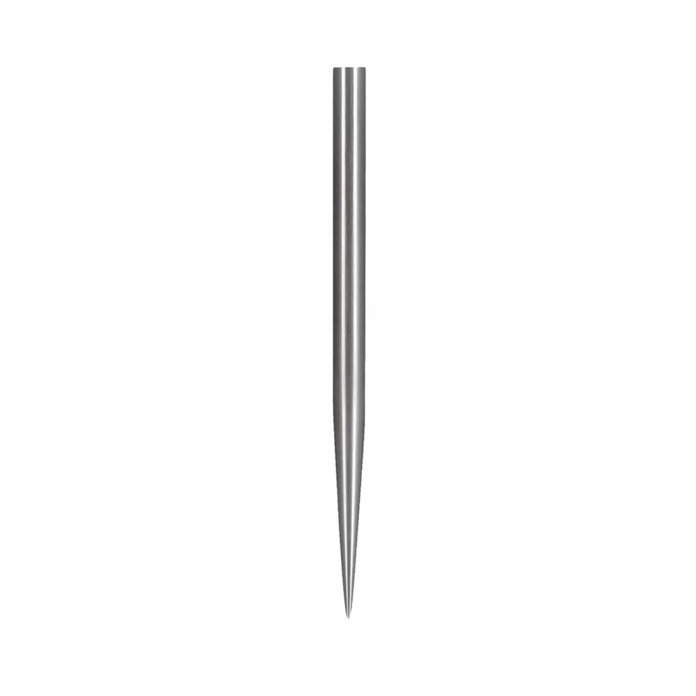 Shot Silver Steel Tip Dart Points 38mm