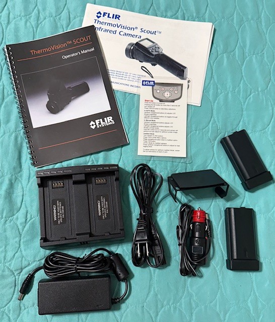 FLIR Thermovision Scout