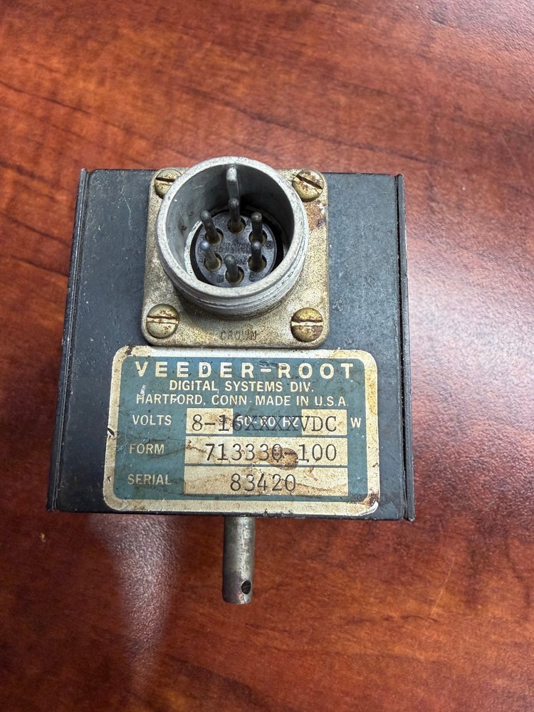 Veeder-Root 713300-100 Encoder